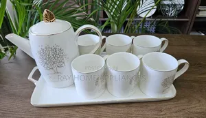 8pieces Tea Cup Set