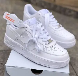 Airforce 1 Low Cut (Real Leather)