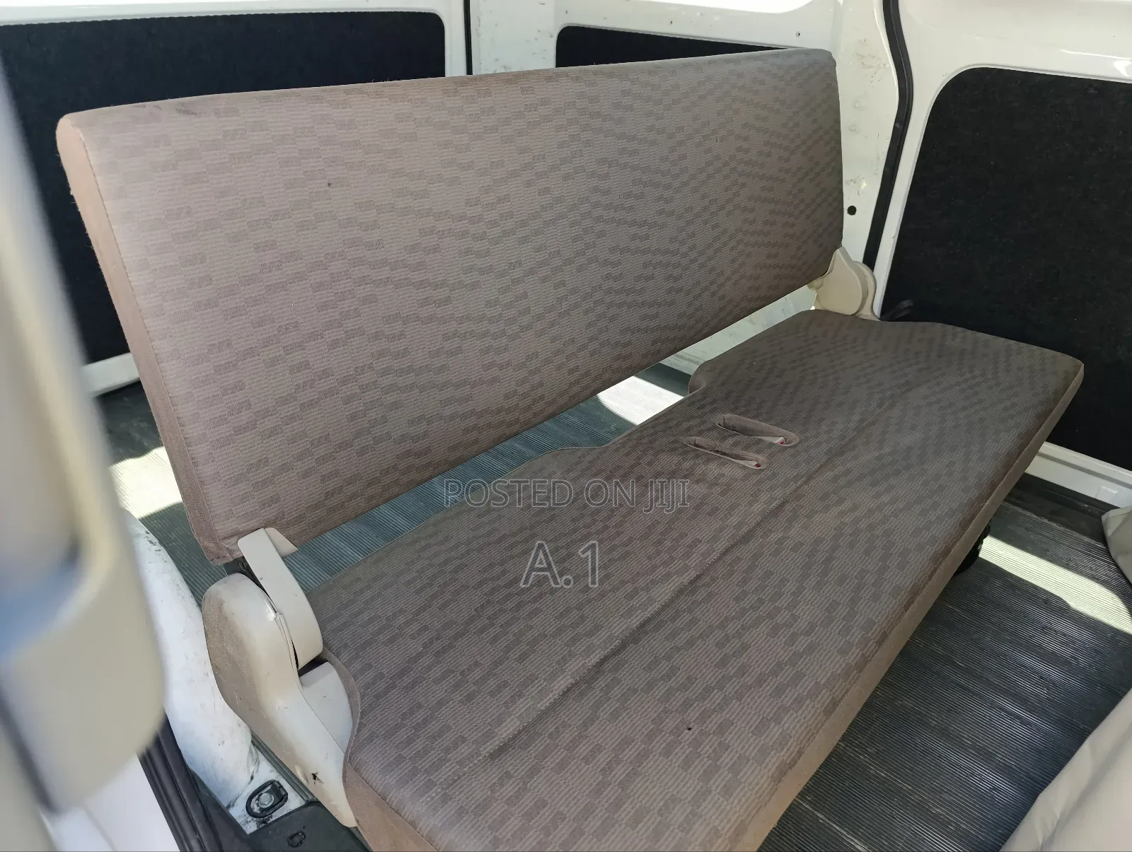 Nissan NV200 2019 White