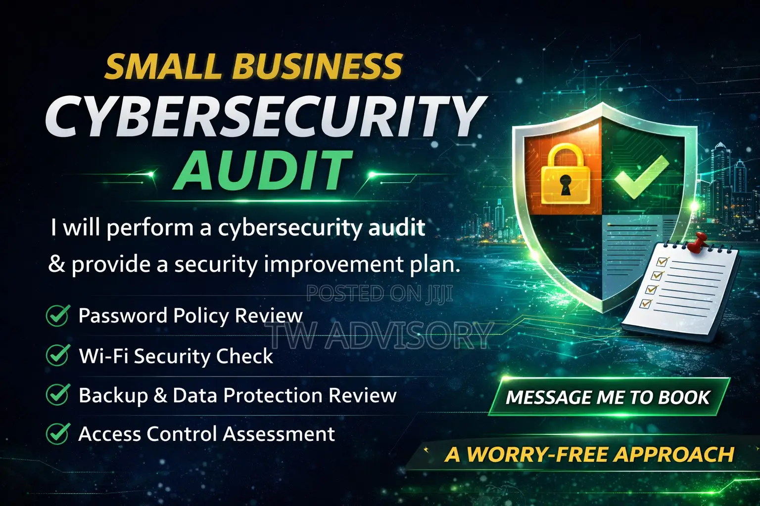 Business Security Audit