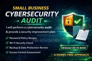 Business Security Audit