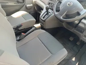 Nissan NV200 2019 White