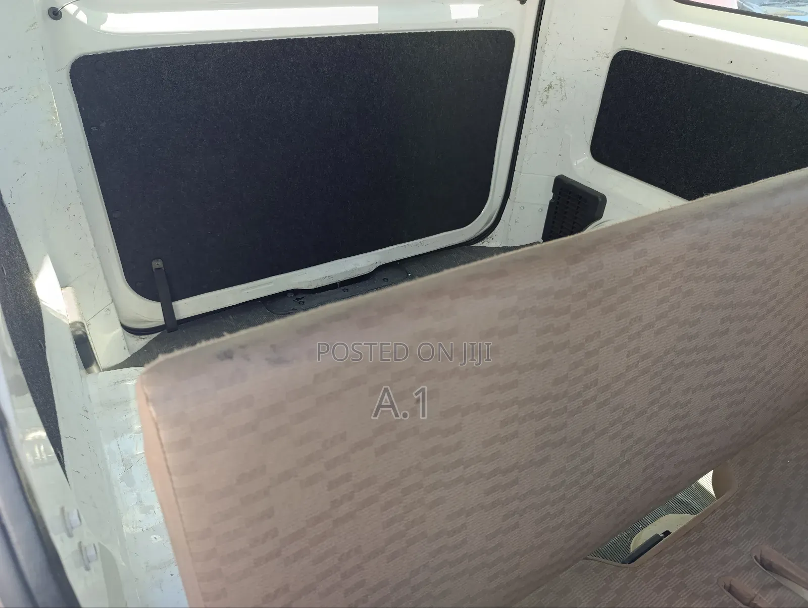 Nissan NV200 2019 White