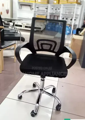 Assembled Office Chairs