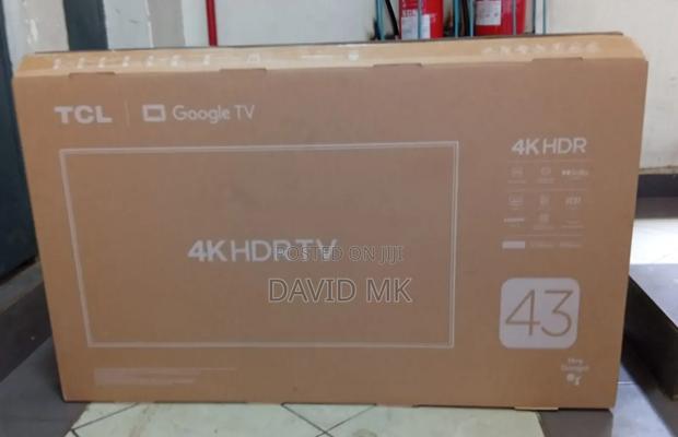 TCL 43-Inch HDR Tv