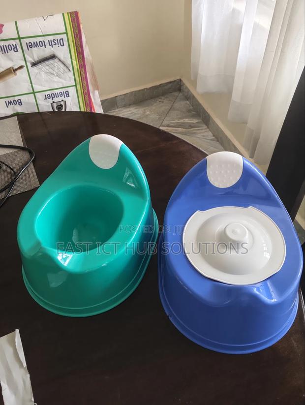 Baby Basic Potty Training Toilet - main view