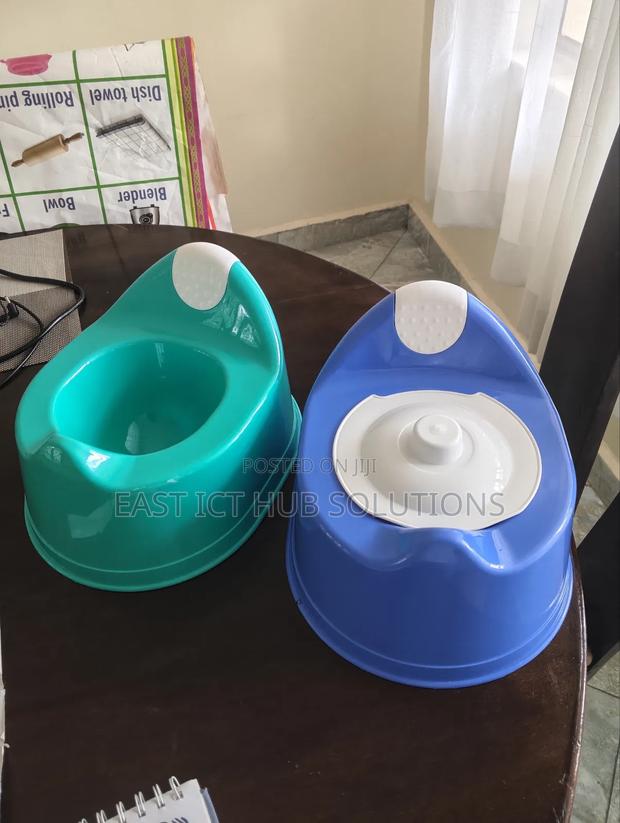 Baby Basic Potty Training Toilet - thumbnail 2