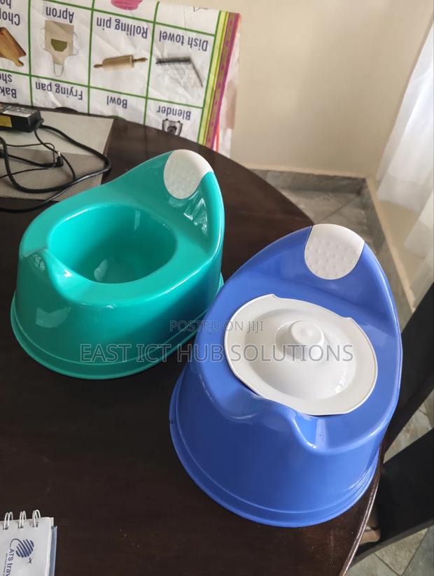 Baby Basic Potty Training Toilet - thumbnail 3