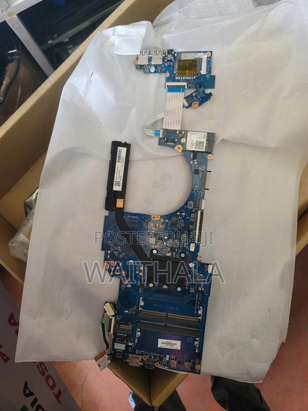 Hp Pavilion 15-Cc Motherboard - thumbnail 3