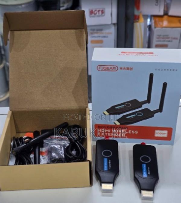 New 50m Hdmi Wireless Extender - main view