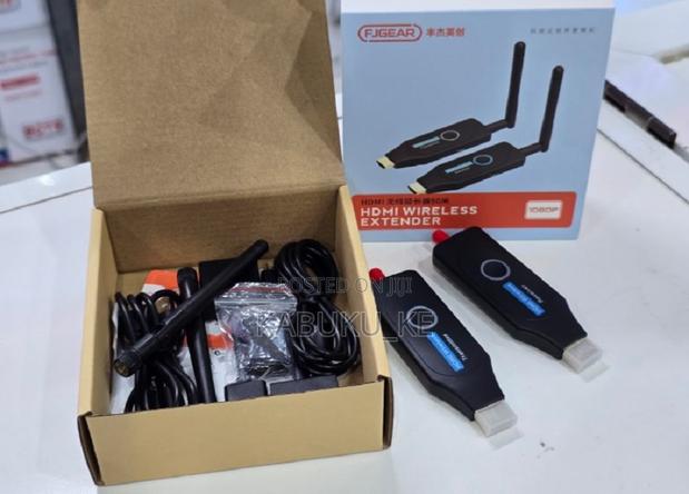 Wireless Hdmi Extender