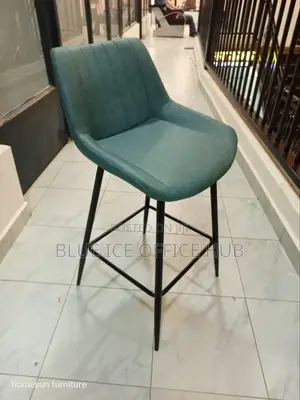 Fabric Counter Stool