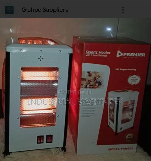 Room Heater Quarts - main view