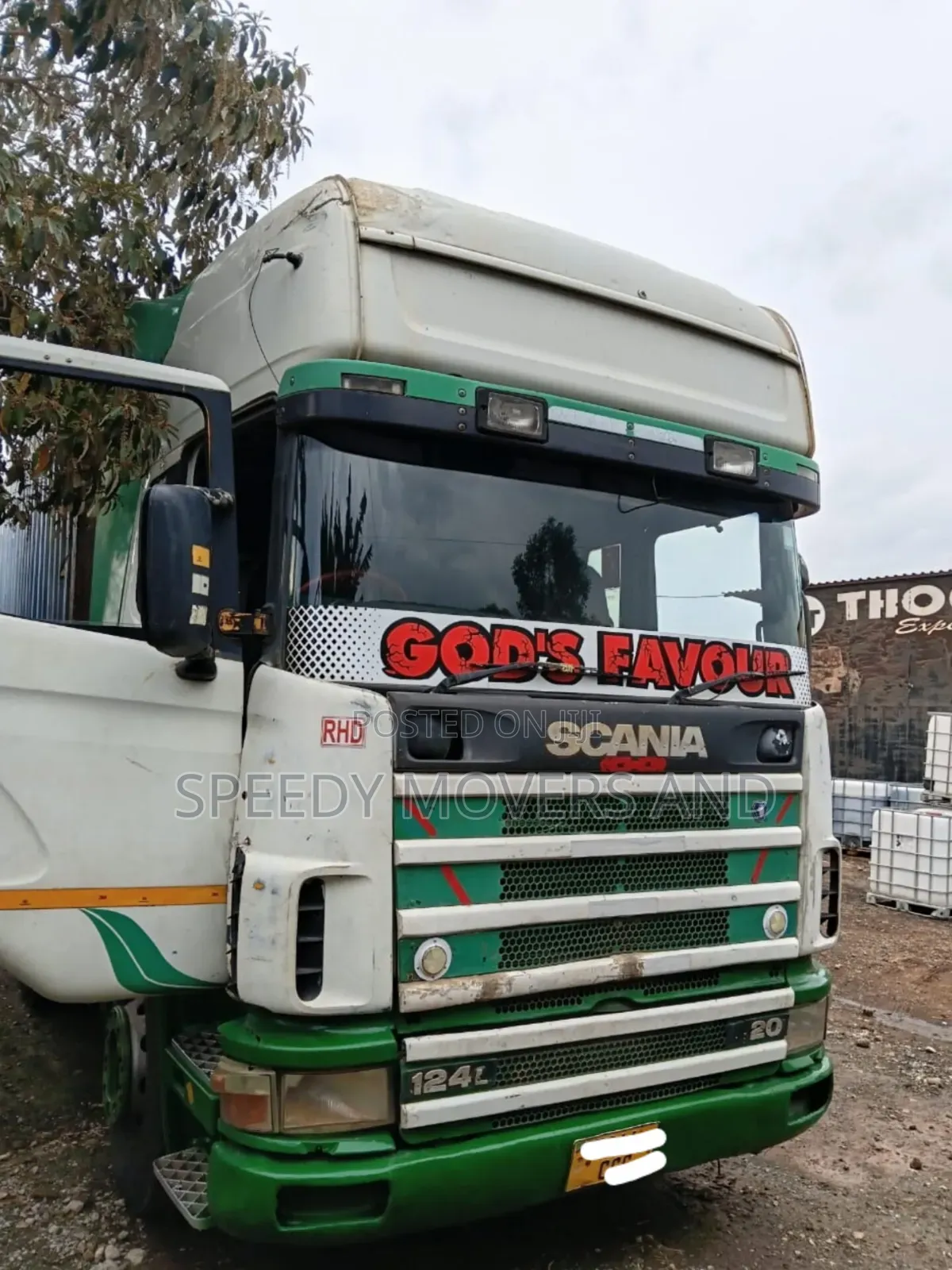 Errands Services for Trailers Are Available Within Gikomba/Ngara
