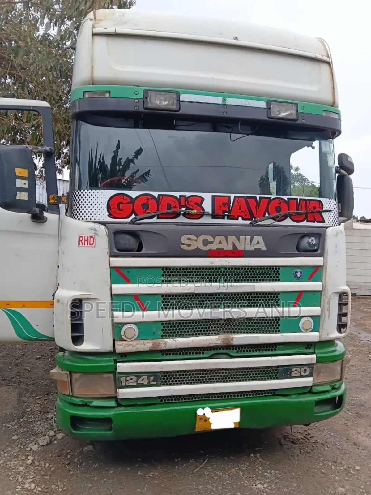 Errands Services for Trailers Are Available Within Gikomba/Ngara