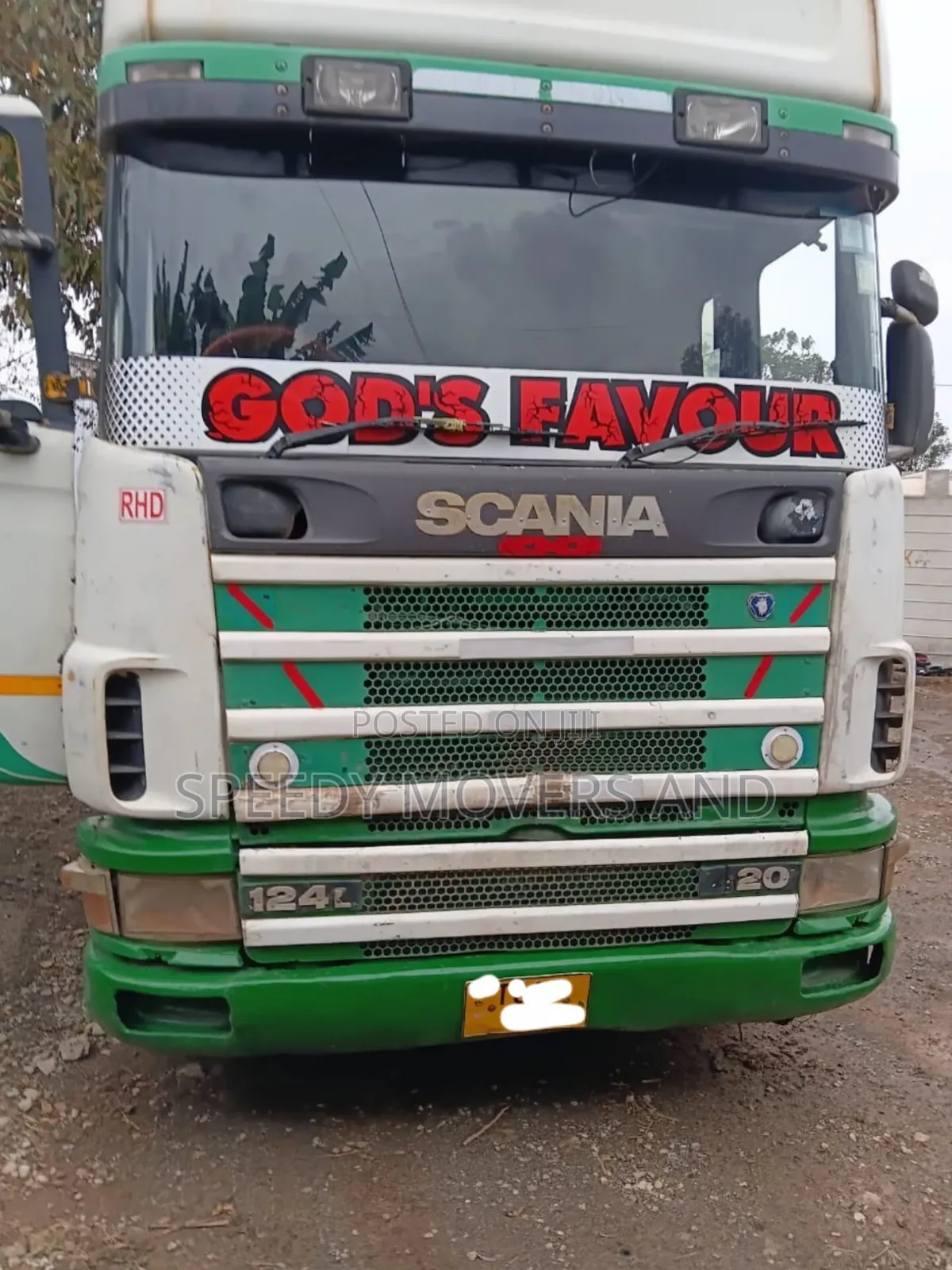 Errands Services for Trailers Are Available Within Gikomba/Ngara