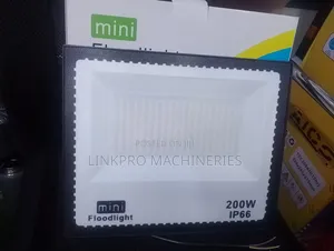 200 Watts Ac Floodlight