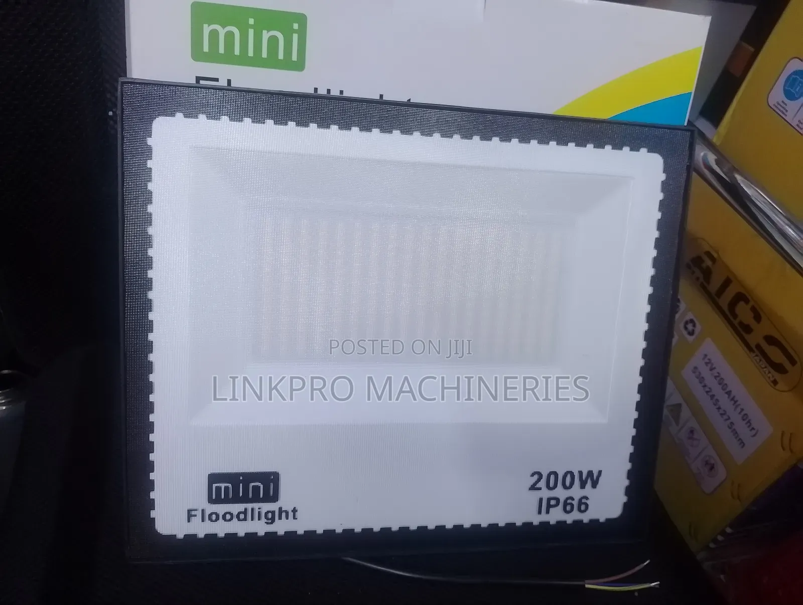 200 Watts Ac Floodlight