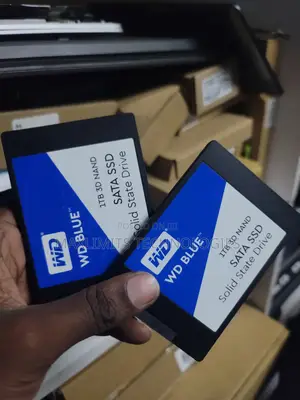 1tb 2.5 Solid State Drives