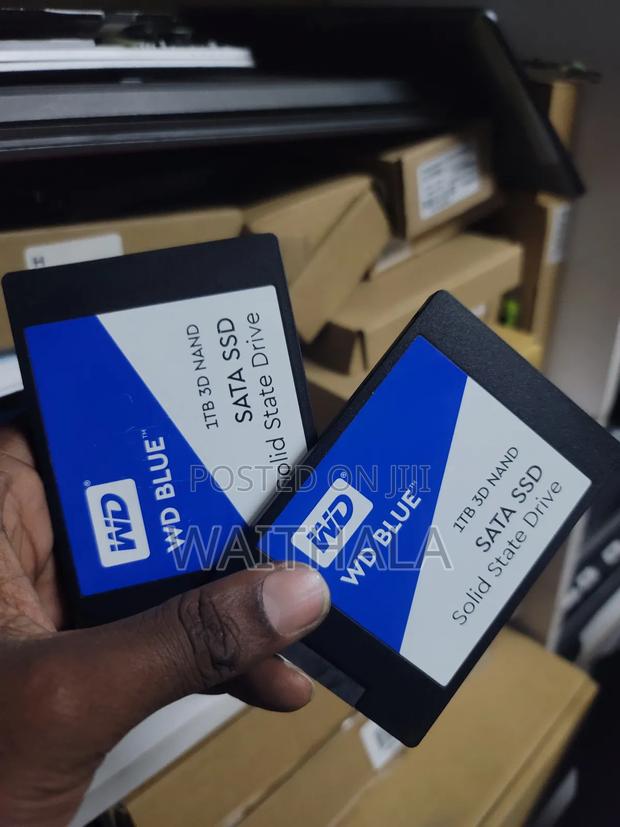 1tb 2.5 Solid State Drives - main view