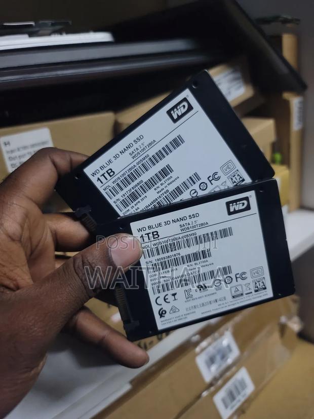 1tb 2.5 Solid State Drives - thumbnail 2