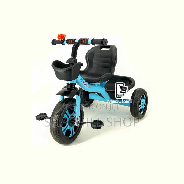 Tricycle for Toddlers and Kids - thumbnail 3
