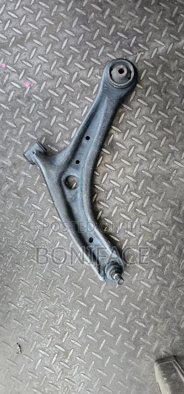 Mazda Demio 2010 Arms Available - thumbnail 2