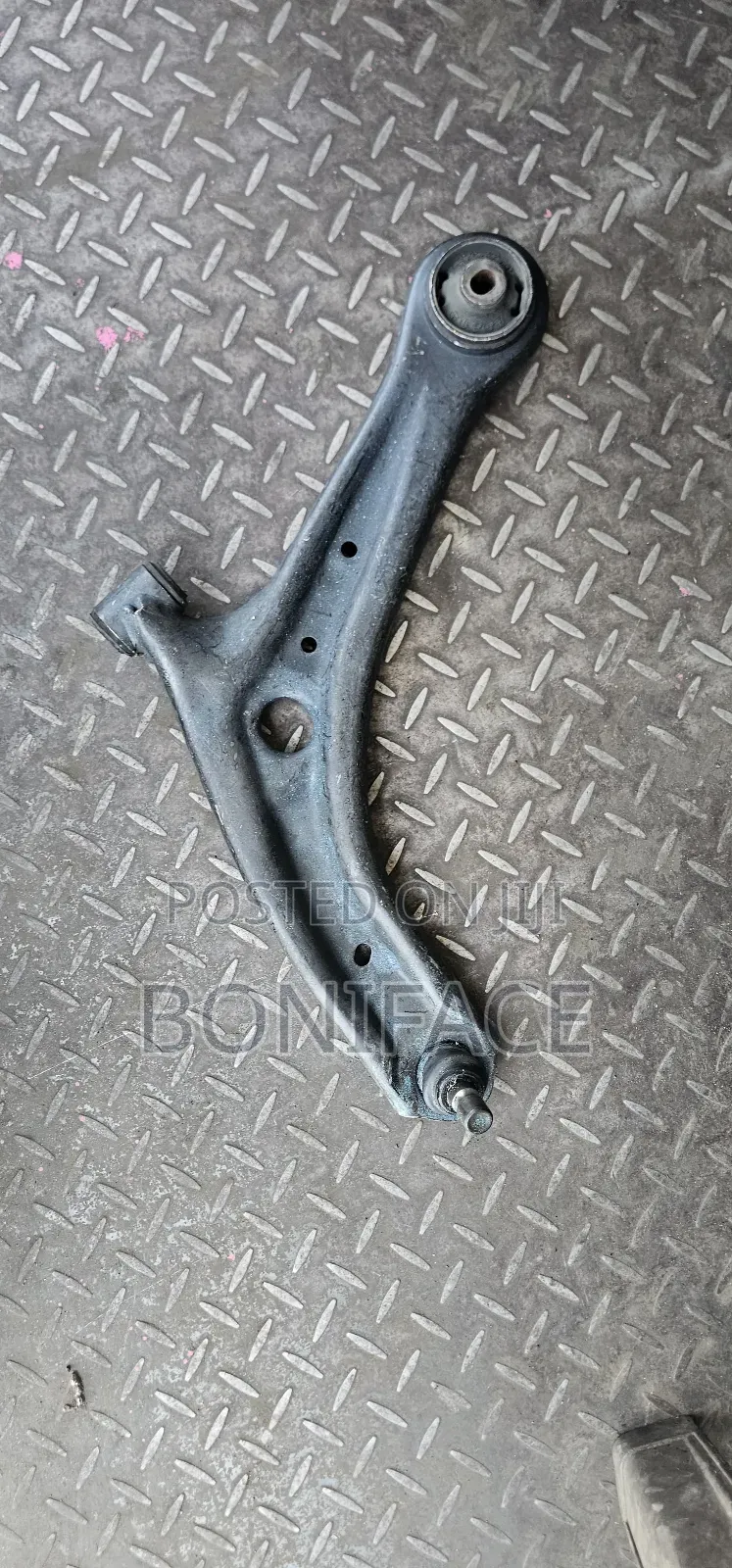 Mazda Demio 2010 Arms Available