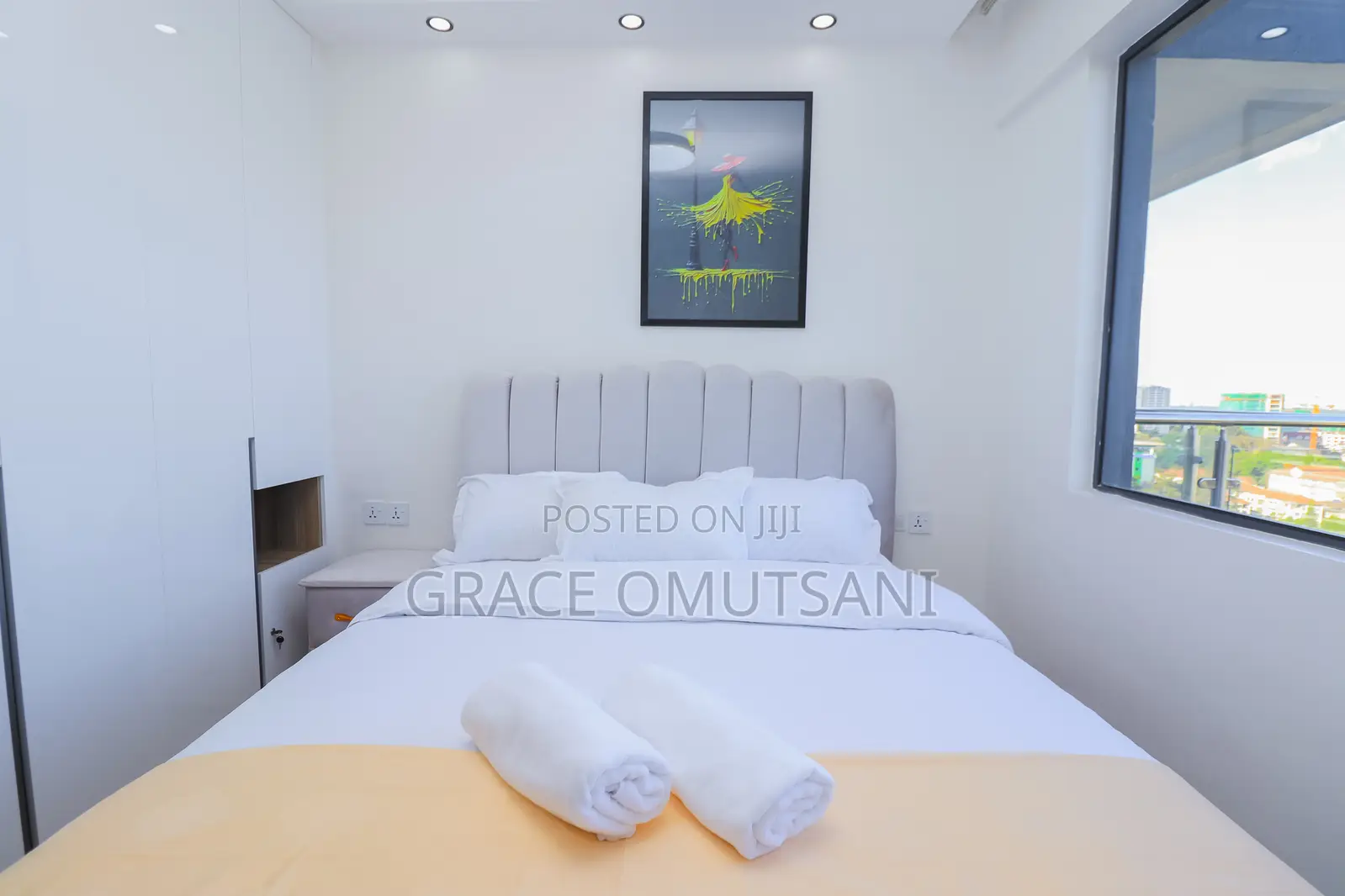 Classy Furnished Houses