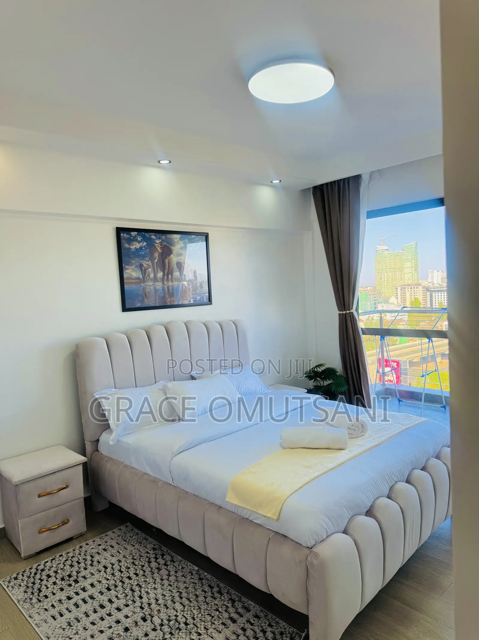 Classy Furnished Houses