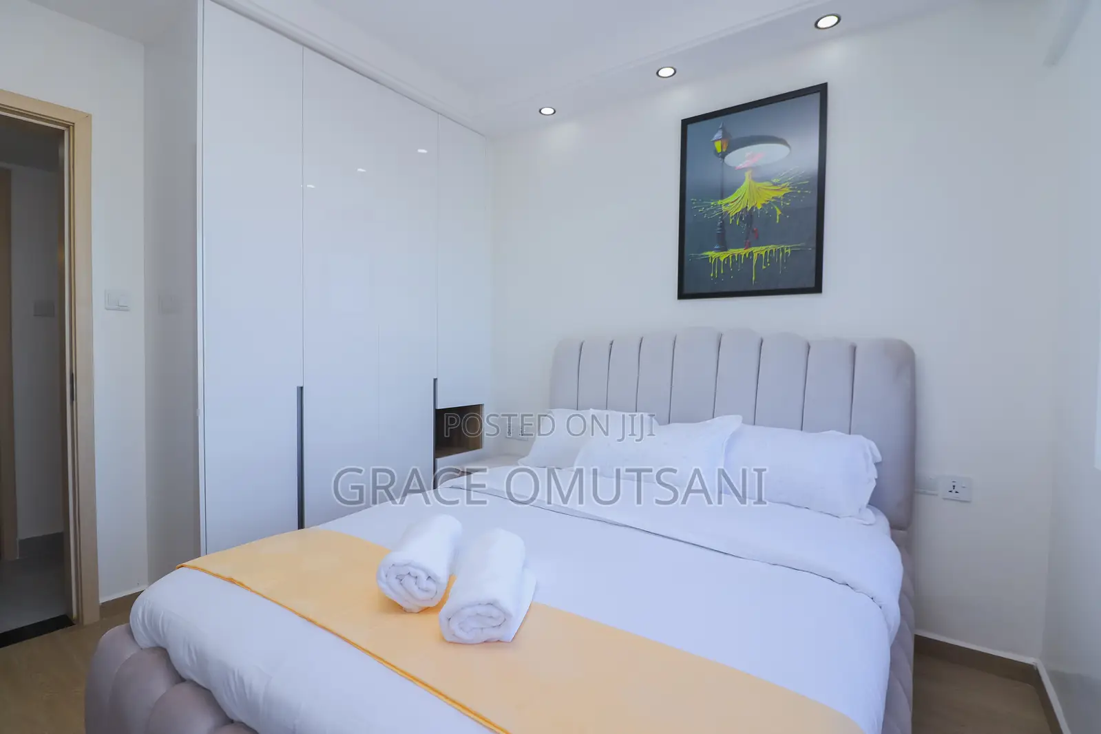 Classy Furnished Houses