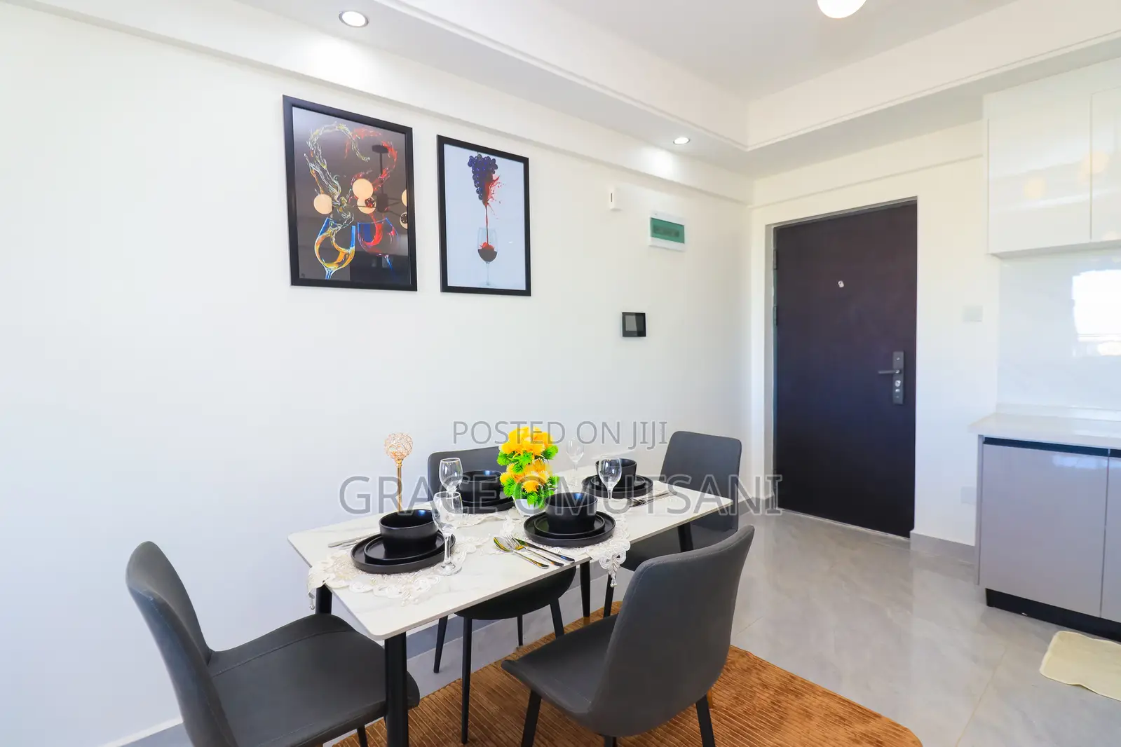 Classy Furnished Houses