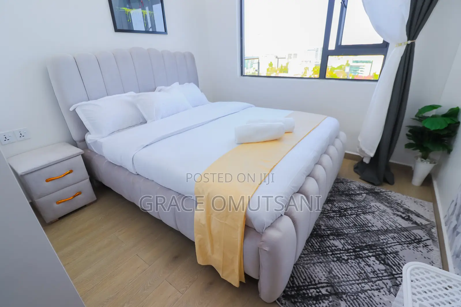 Classy Furnished Houses