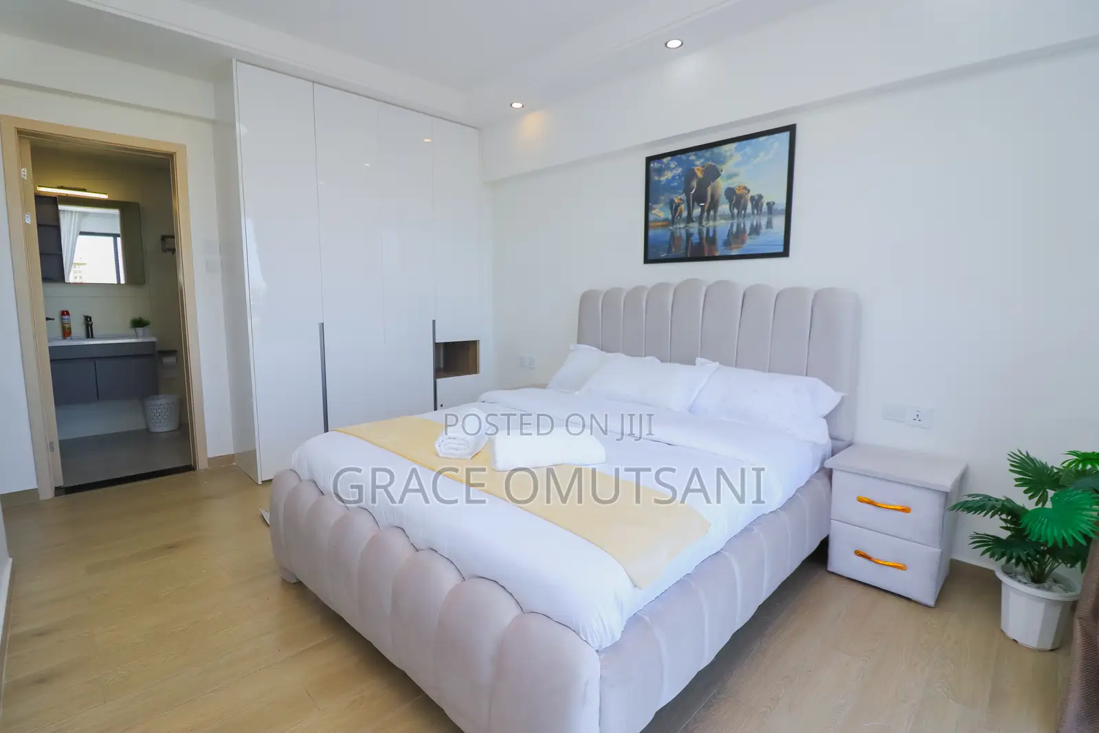 Classy Furnished Houses