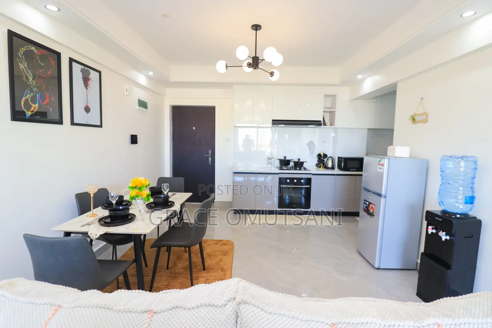 Classy Furnished Houses