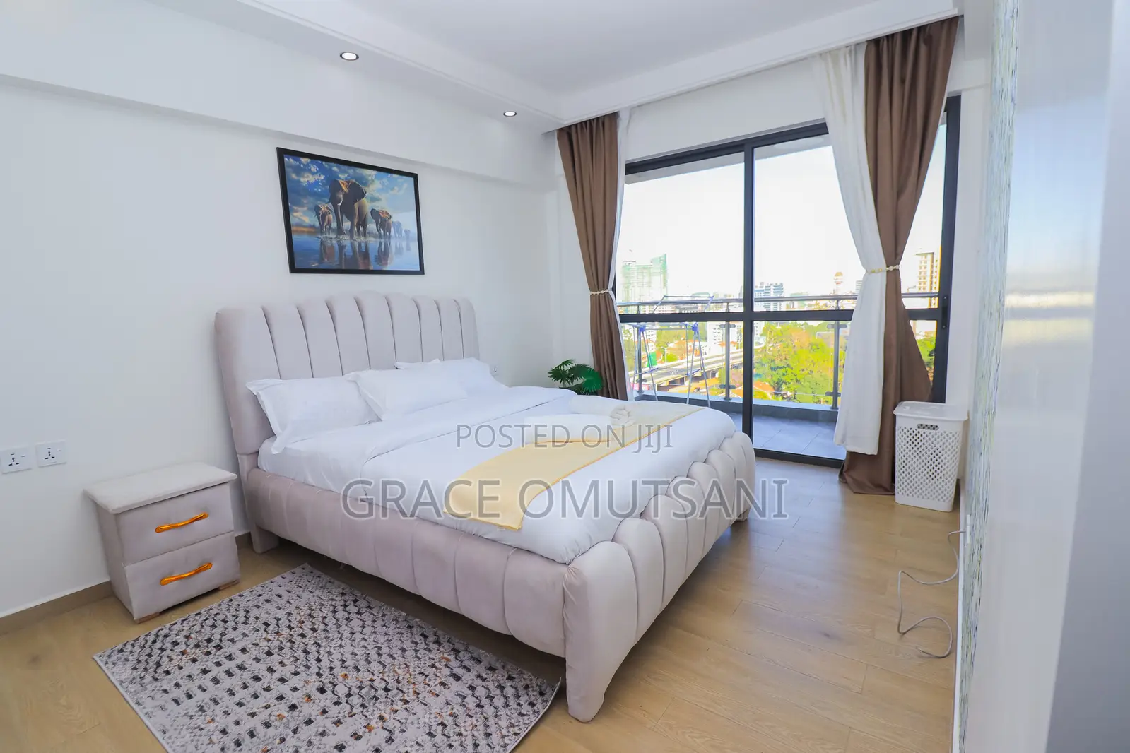 Classy Furnished Houses