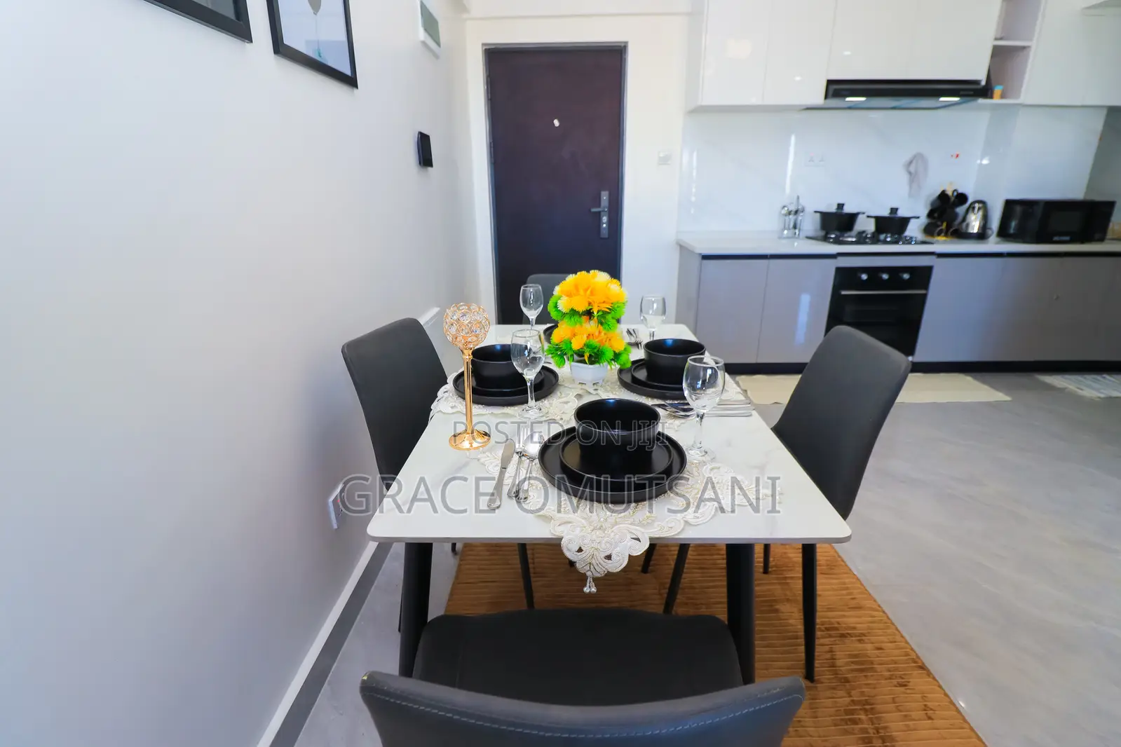 Classy Furnished Houses