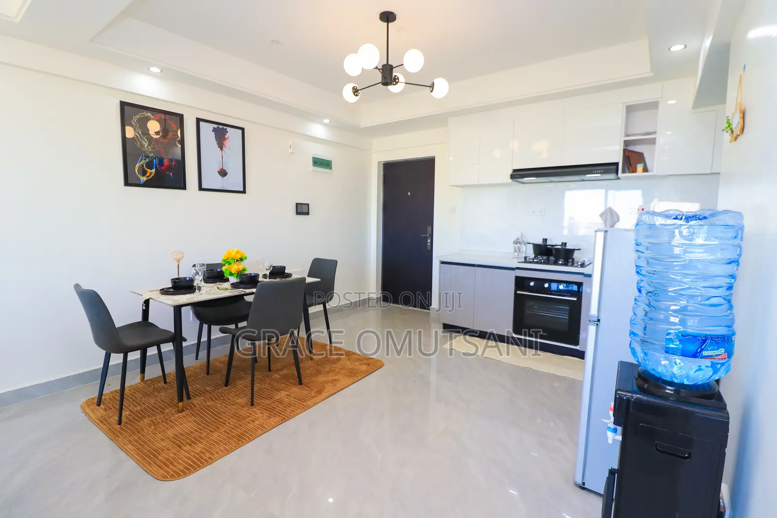 Classy Furnished Houses