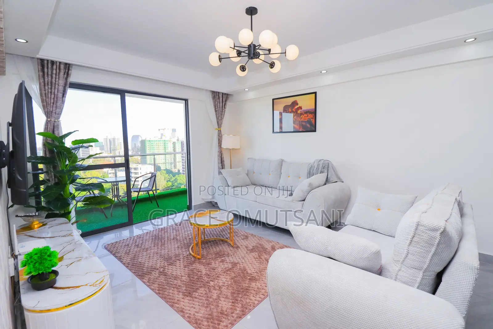 Classy Furnished Houses