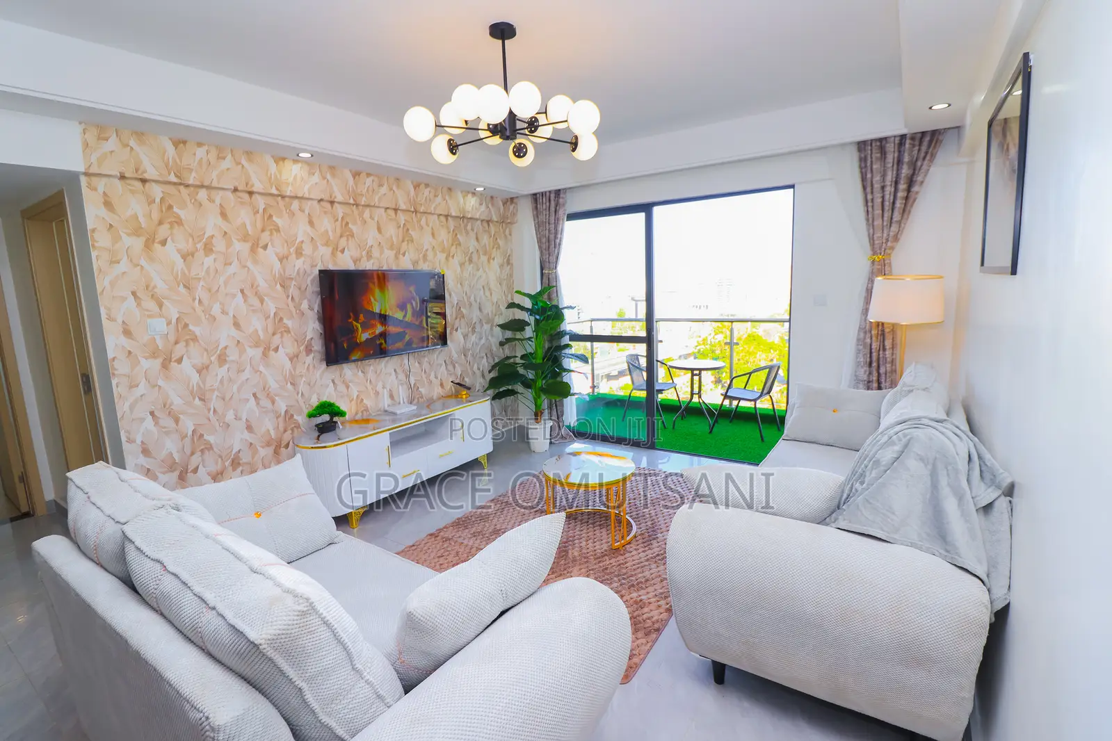 Classy Furnished Houses