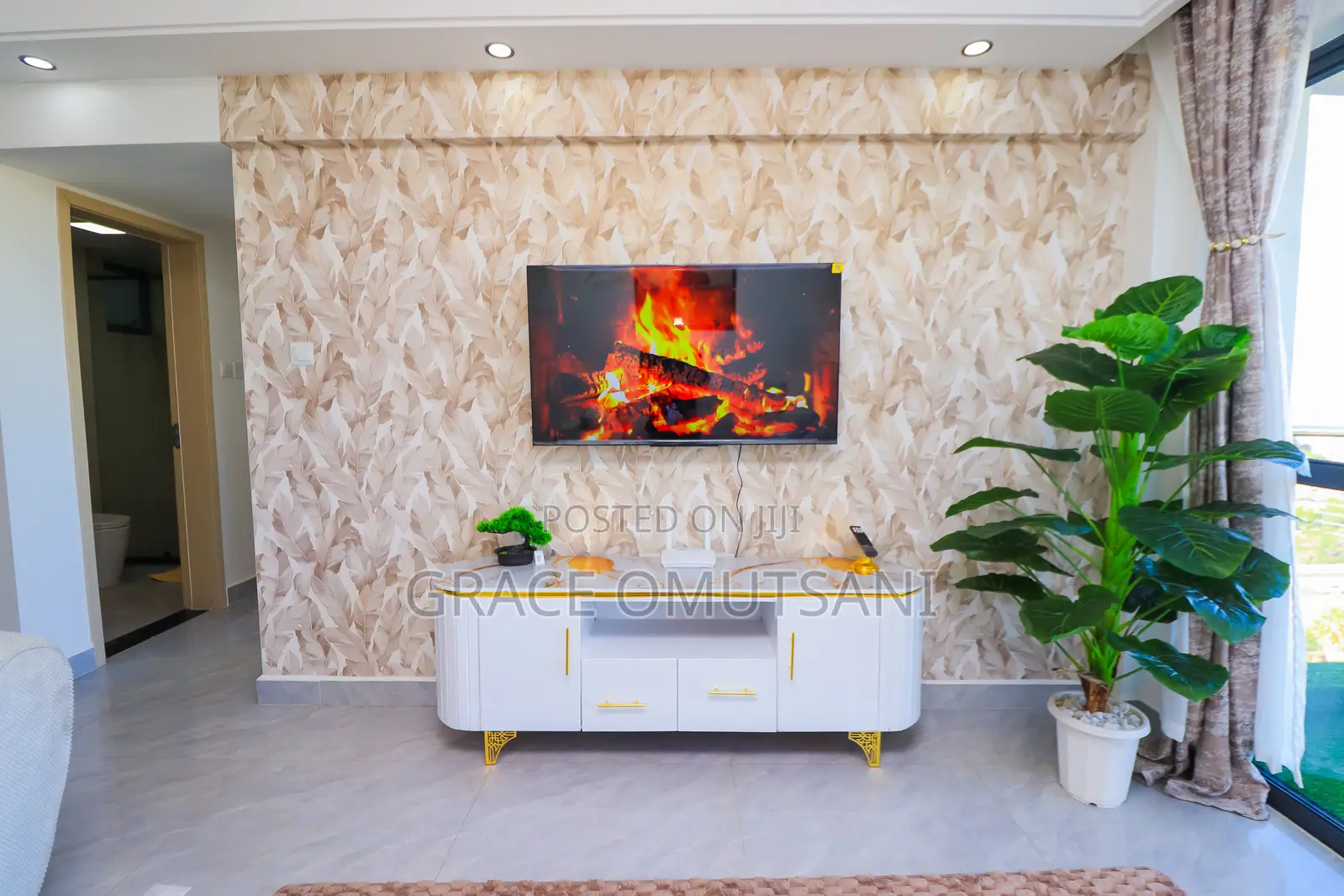 Classy Furnished Houses