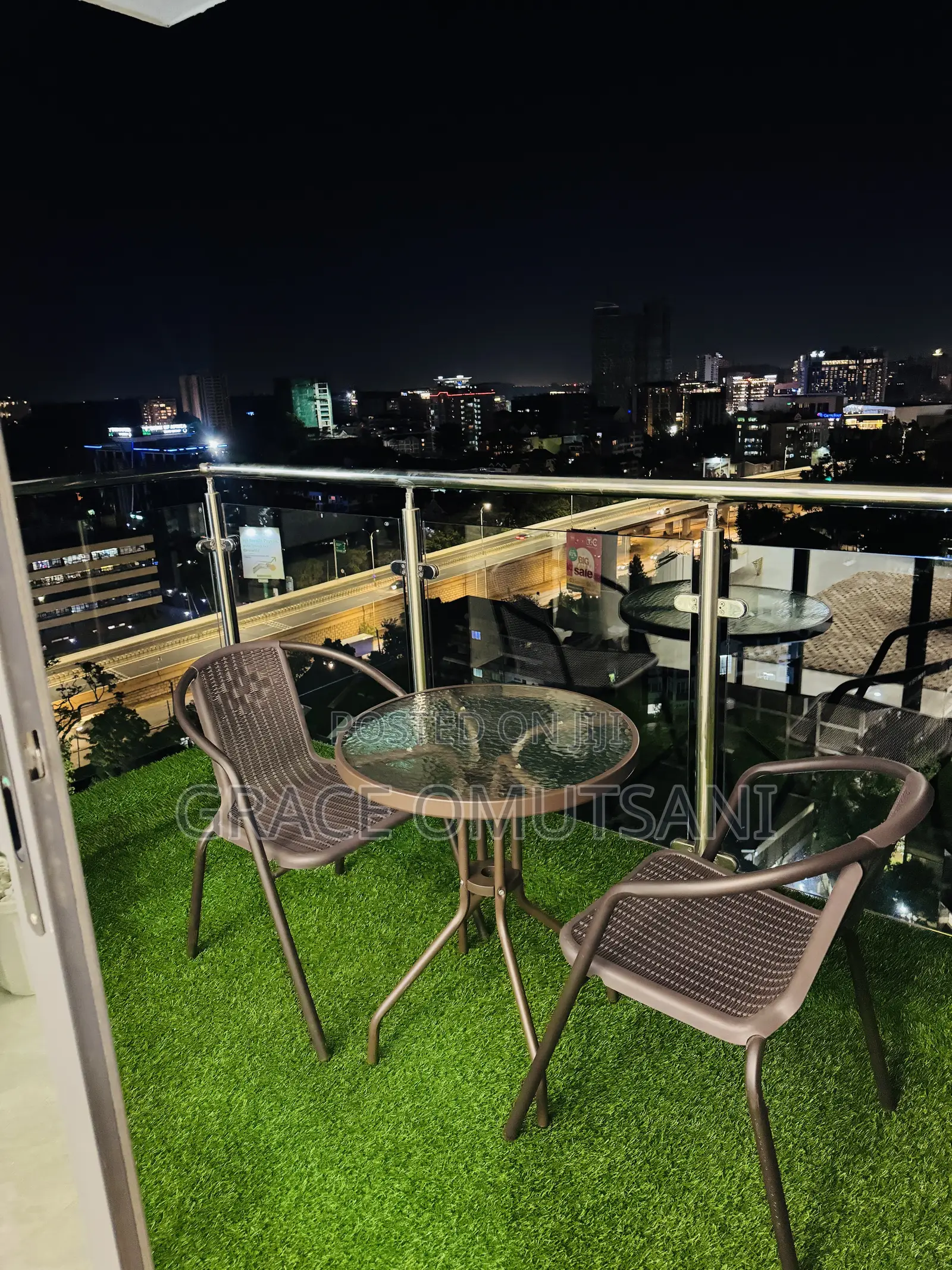 Classy Furnished Houses