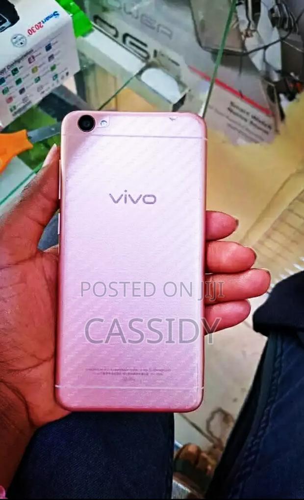 Vivo Y67 32 GB Gold - thumbnail 2