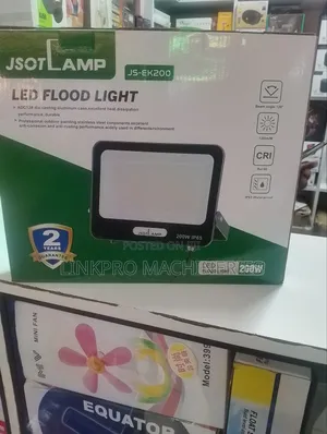 200 Watts Jsot Ac Floodlight