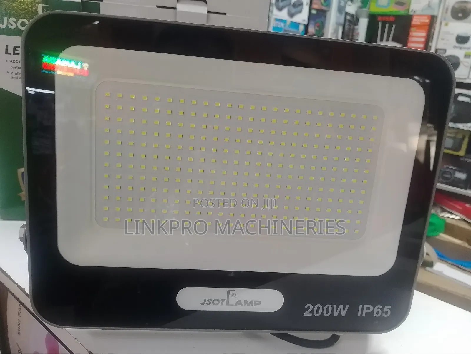 200 Watts Jsot Ac Floodlight
