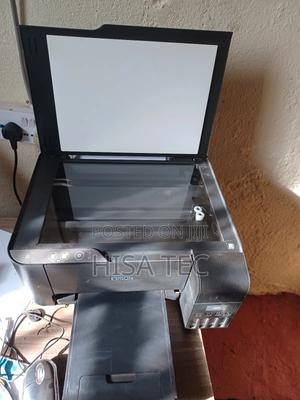 Epson Printer - main view