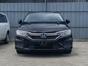 Honda Grace 1.5 Petrol FWD 2018 Matt Black