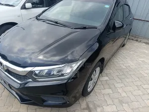 Honda Grace 1.5 Petrol FWD 2018 Matt Black