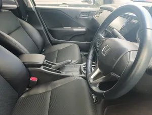 Honda Grace 1.5 Petrol FWD 2018 Matt Black