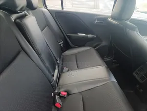 Honda Grace 1.5 Petrol FWD 2018 Matt Black